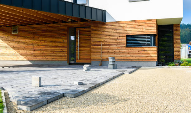 Best Concrete Paver Driveway  in Marysville, WA