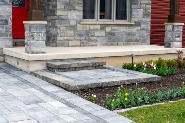 Best Driveway Resurfacing Pavers  in Marysville, WA