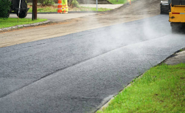 Best Custom Driveway Pavers  in Marysville, WA