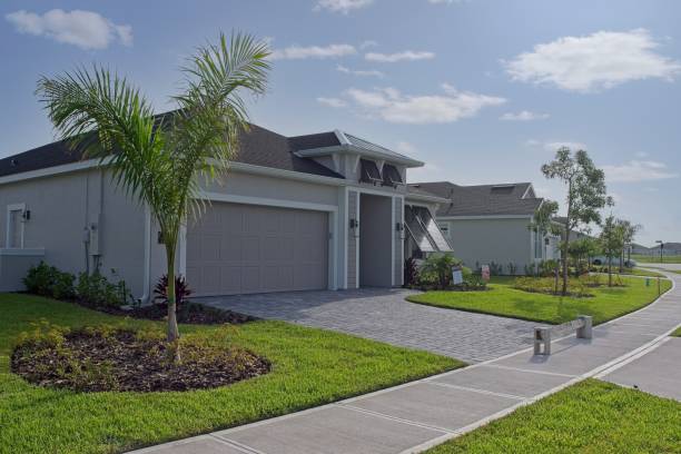 Best Brick Driveway Pavers  in Marysville, WA