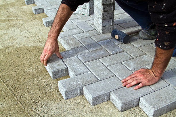 Best Residential Driveway Paver Services  in Marysville, WA